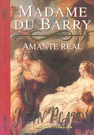 Portada del libro MADAME DU BARRY: Amante real