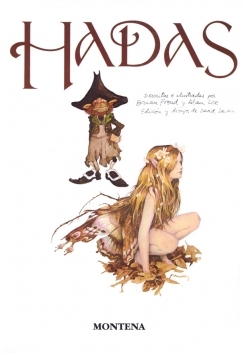 Portada del libro HADAS