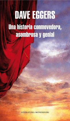 Portada de UNA HISTORIA CONMOVEDORA, ASOMBROSA Y GENIAL
