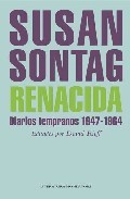 Portada de RENACIDA. Diarios tempranos 1947-1964 