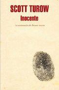 Portada del libro INOCENTE