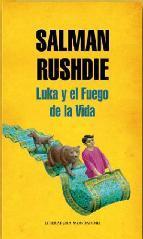 Portada del libro LUKA Y EL FUEGO DE LA VIDA