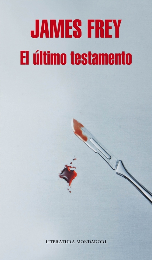 Portada del libro EL ÚLTIMO TESTAMENTO