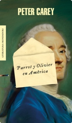 Portada del libro PARROT Y OLIVER EN AMÉRICA