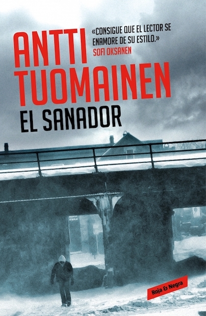 Portada del libro EL SANADOR