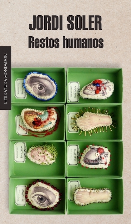 Portada del libro RESTOS HUMANOS