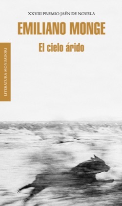 Portada de EL CIELO ÁRIDO