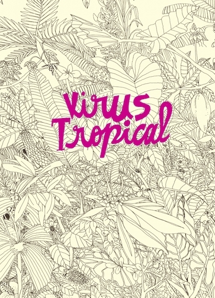 Portada de VIRUS TROPICAL