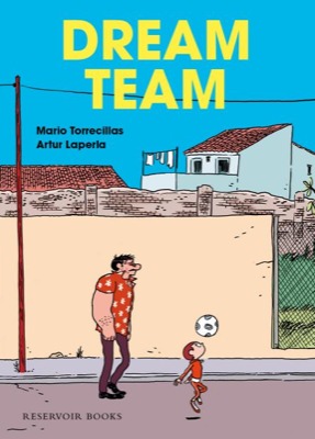 Portada de DREAM TEAM