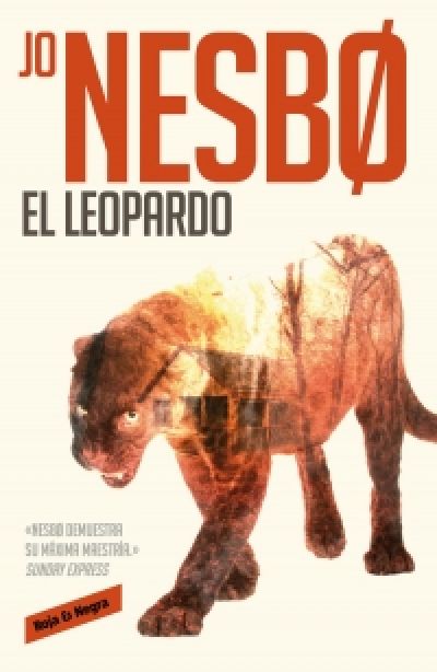 Portada de EL LEOPARDO. Harry Hole 8