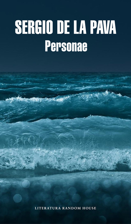 Portada de PERSONAE