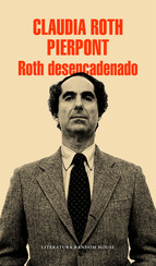 Portada del libro ROTH DESENCADENADO