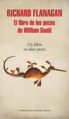 Portada de EL LIBRO DE LOS PECES DE WILLIAM GOULD