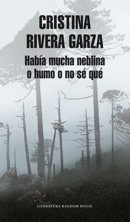 Portada del libro HABÍA MUCHA NEBLINA O HUMO O NO SÉ QUÉ