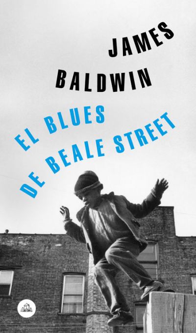 Portada del libro EL BLUES DE BEALE STREET