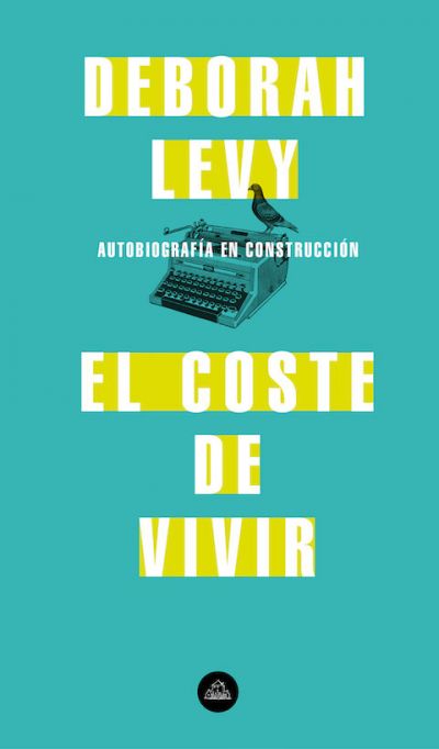 Portada del libro EL COSTE DE VIVIR