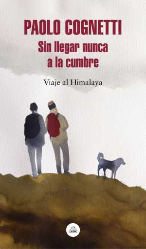 Portada del libro SIN LLEGAR NUNCA A LA CUMBRE