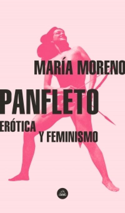 Portada de PANFLETO. Erótica y feminismo