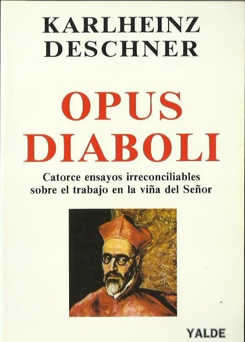 Portada de OPUS DIABOLI