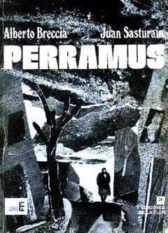 Portada del libro PERRAMUS. La isla de Guano