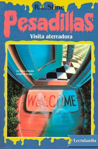 Portada de PESADILLAS 11: VISITA ATERRADORA