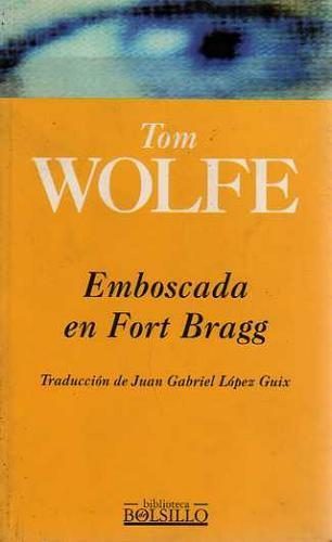 Portada de EMBOSCADA EN FORT BRAGG