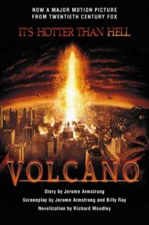 Portada de VOLCANO