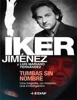 Portada del libro TUMBAS SIN NOMBRE. Una tragedia, un misterio, una investigación