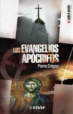 Portada del libro LOS EVANGELIOS APÓCRIFOS