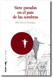 Portada del libro SIETE PARADAS EN EL PAÍS DE LAS SOMBRAS