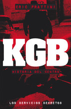 Portada del libro KGB. Historia del Centro