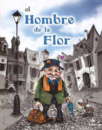 Portada del libro EL HOMBRE DE LA FLOR