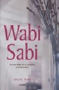 Portada de WABI SABI. El arte del Zen de la armonía y el bienestar