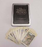 Portada del libro EL TAROT MÍTICO (LIBRO Y CARTAS)