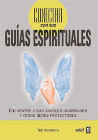 Portada del libro CÓMO CONECTAR CON SUS GUÍAS ESPIRITUALES