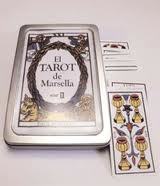 Portada del libro EL TAROT DE MARSELLA (LIBRO Y CARTAS)