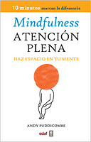 Portada del libro MINDFULNESS. ATENCIÓN PLENA