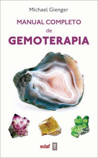 Portada de MANUAL COMPLETO DE GEMOTERAPIA