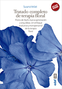 Portada de TRATADO COMPLETO DE TERAPIA FLORAL