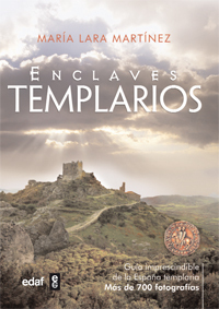 Portada del libro ENCLAVES TEMPLARIOS