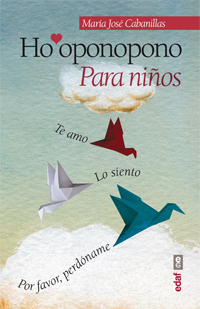 Portada del libro HO´OPONOPONO PARA NIÑOS