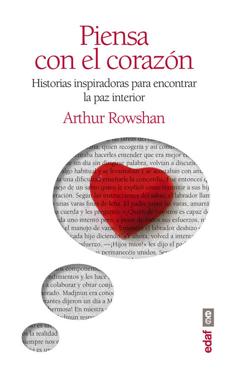 Portada del libro PIENSA CON EL CORAZÓN