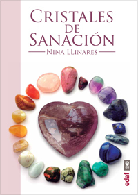 Portada de CRISTALES DE SANACIÓN