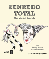 Portada del libro ZENREDO TOTAL. Más allá del Zenredo