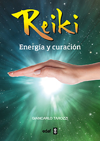 Portada del libro REIKI. Energía y curación