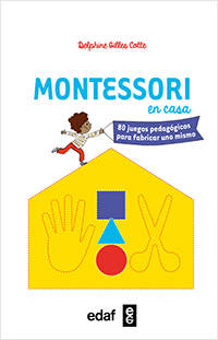 Portada de MONTESSORI EN CASA