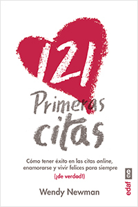 Portada del libro 121 PRIMERAS CITAS