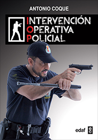 Portada de INTERVENCIÓN OPERATIVA POLICIAL