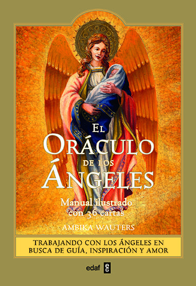 Portada de EL ORÁCULO DE LOS ÁNGELES