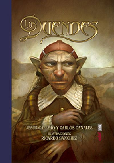 Portada de LOS DUENDES
